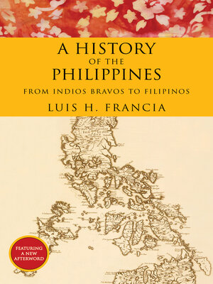 cover image of History of the Philippines